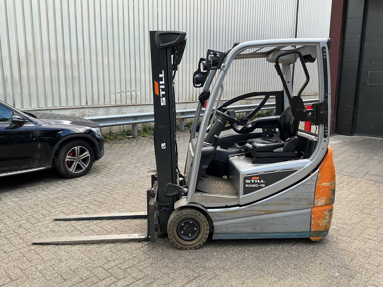 STILL - RX20-16 - FORKLIFT TRUCKS - Heftruck: afbeelding 2 STILL - RX20-16 - FORKLIFT TRUCKS - Heftruck: afbeelding 2