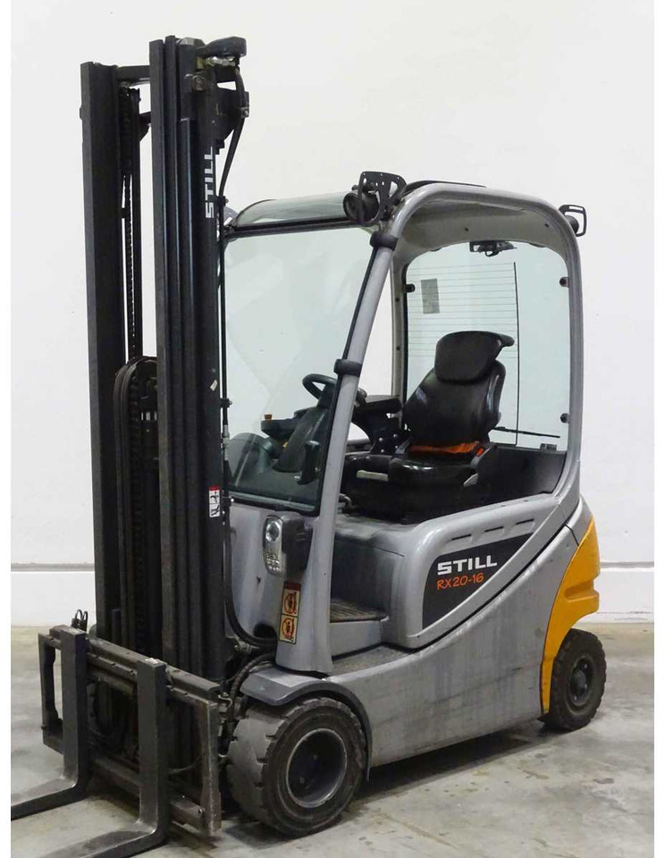 STILL RX20-16P 2017 FORKLIFT - Heftruck: afbeelding 1 STILL RX20-16P 2017 FORKLIFT - Heftruck: afbeelding 1