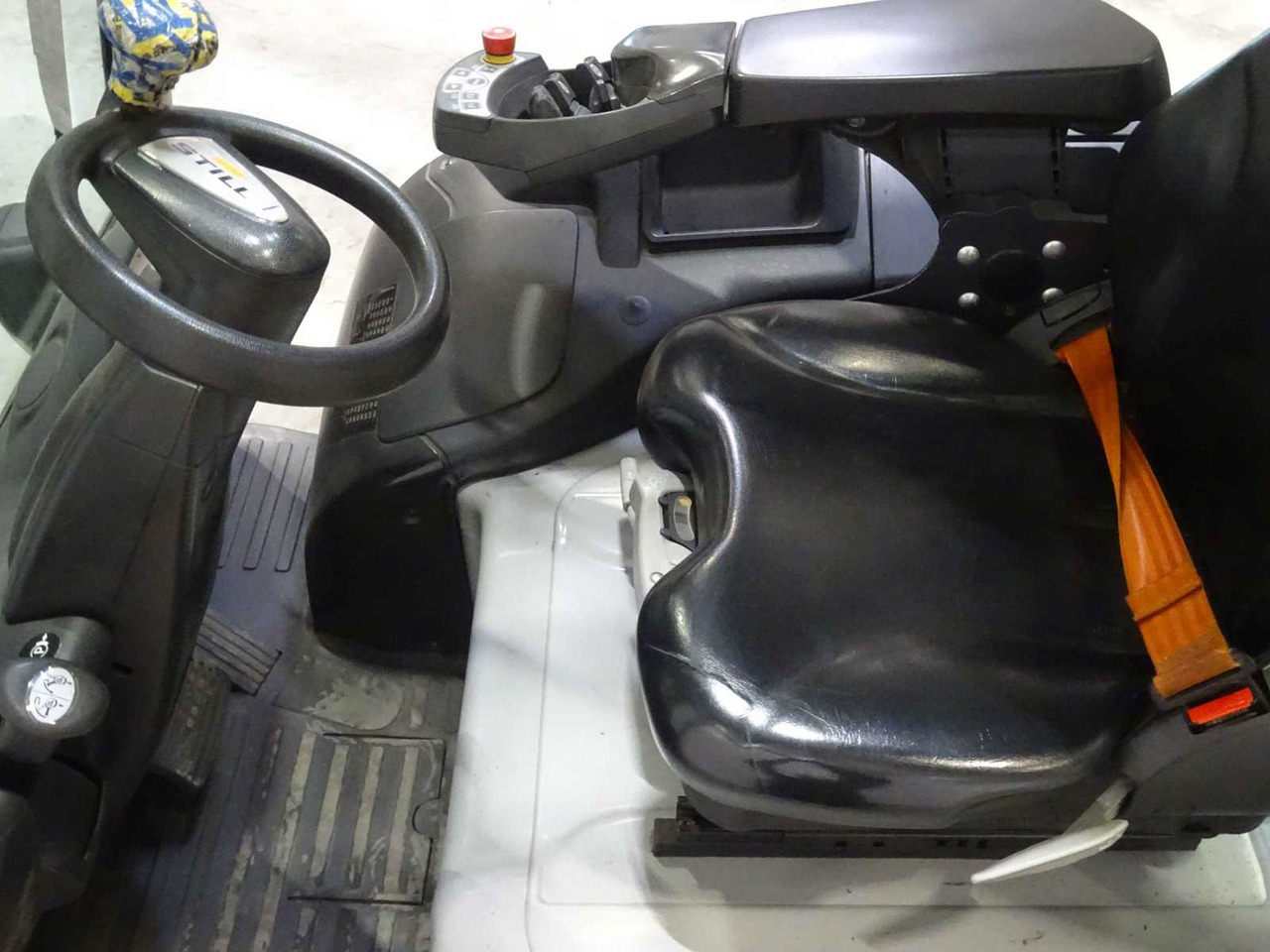 STILL RX20-16P 2017 FORKLIFT - Heftruck: afbeelding 4 STILL RX20-16P 2017 FORKLIFT - Heftruck: afbeelding 4