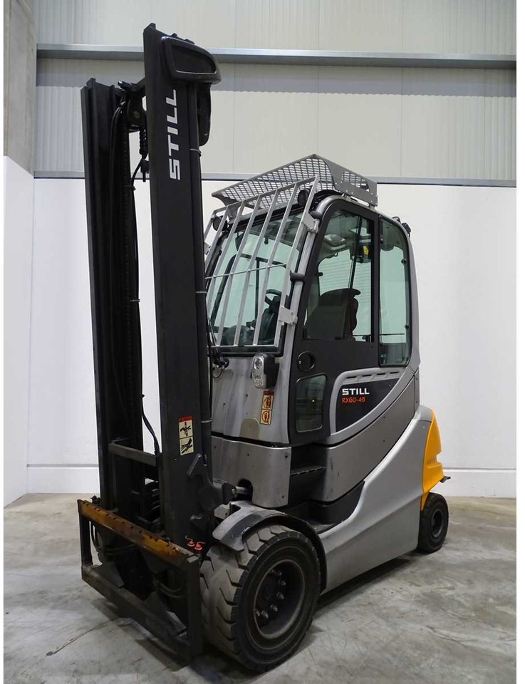STILL RX60-45 2018 FORKLIFT - Heftruck: afbeelding 1 STILL RX60-45 2018 FORKLIFT - Heftruck: afbeelding 1