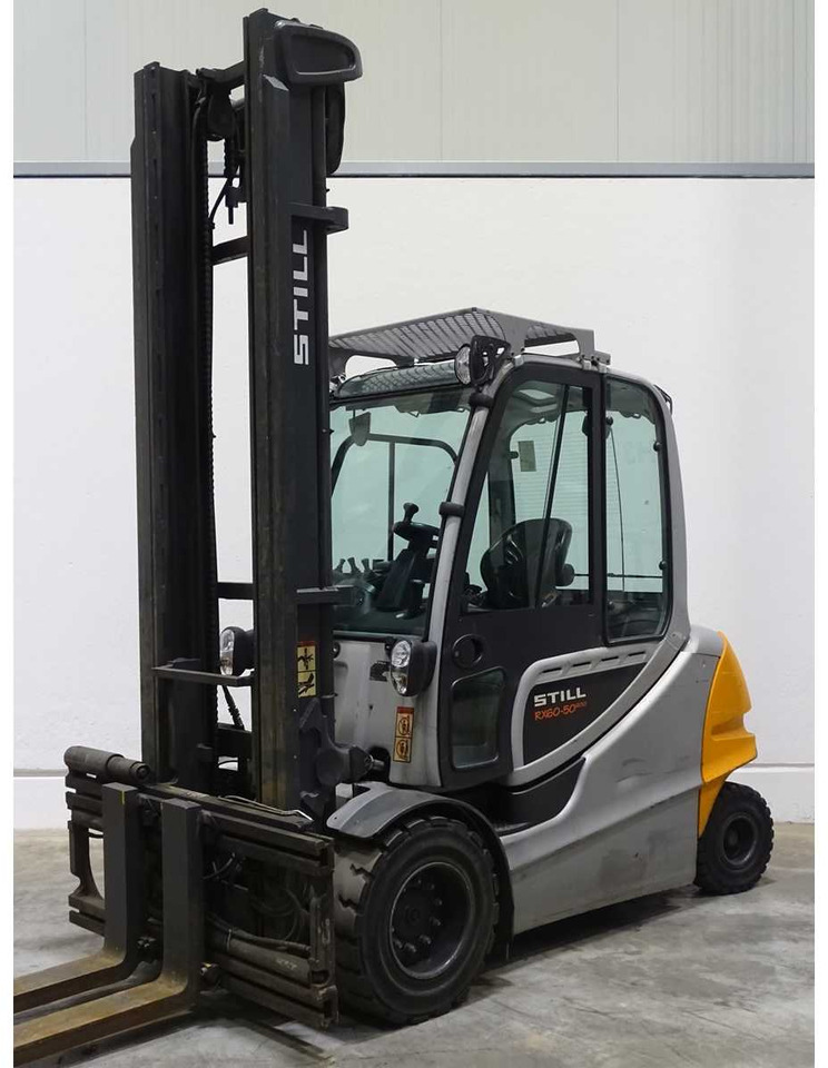 STILL RX60-50/600 2020 FORKLIFT - Heftruck: afbeelding 1 STILL RX60-50/600 2020 FORKLIFT - Heftruck: afbeelding 1