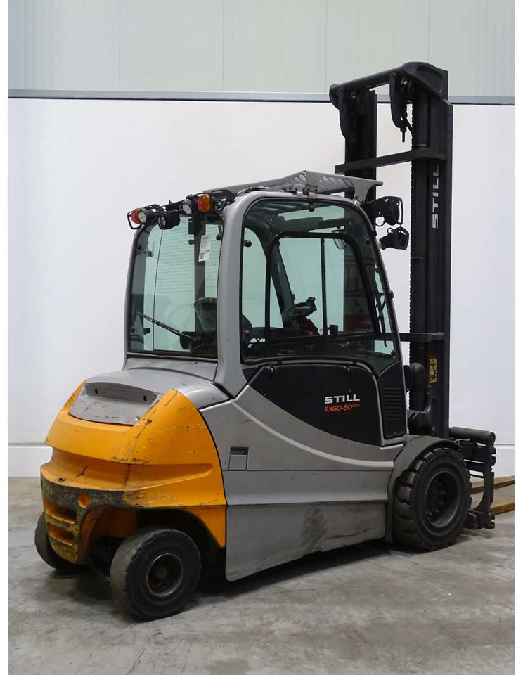 STILL RX60-50/600 2020 FORKLIFT - Heftruck: afbeelding 3 STILL RX60-50/600 2020 FORKLIFT - Heftruck: afbeelding 3