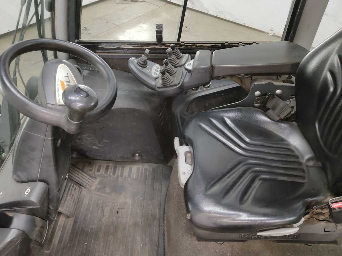 STILL RX70-45 2016 FORKLIFT - Heftruck: afbeelding 4 STILL RX70-45 2016 FORKLIFT - Heftruck: afbeelding 4