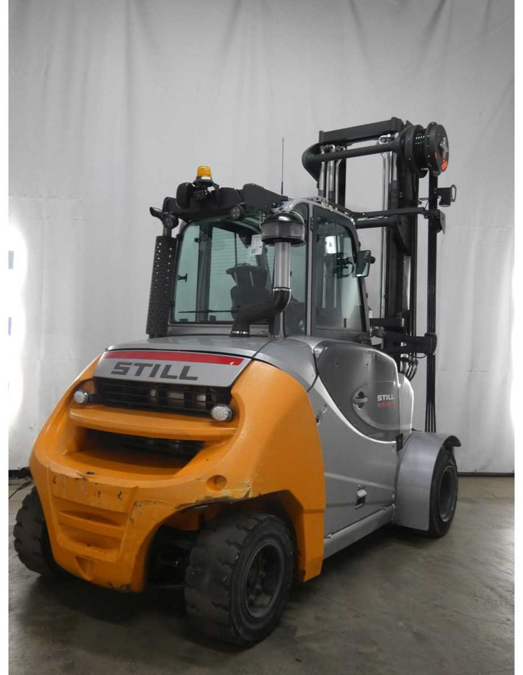 STILL RX70-80/900 2019 FORKLIFT - Heftruck: afbeelding 3 STILL RX70-80/900 2019 FORKLIFT - Heftruck: afbeelding 3