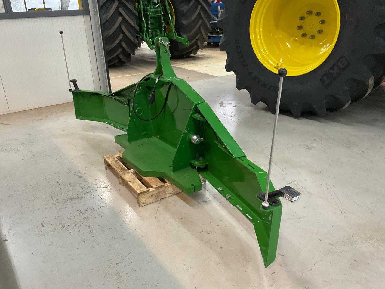 Sauter - Voorlader voor tractor: afbeelding 5 Sauter - Voorlader voor tractor: afbeelding 5