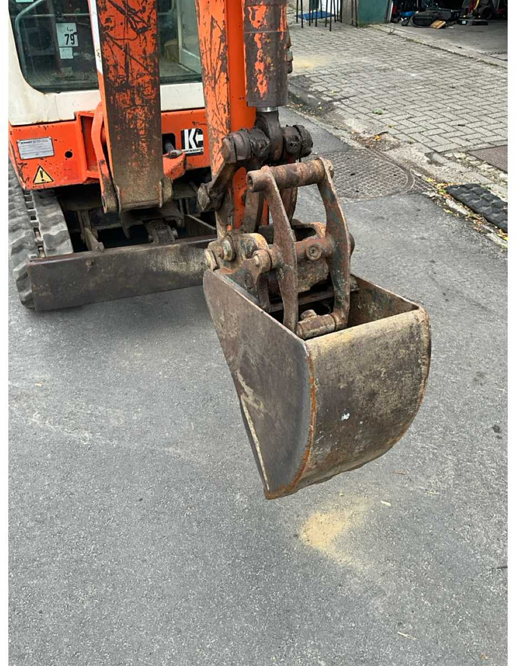 Schaeff HR12 - Rupsgraafmachine: afbeelding 3 Schaeff HR12 - Rupsgraafmachine: afbeelding 3