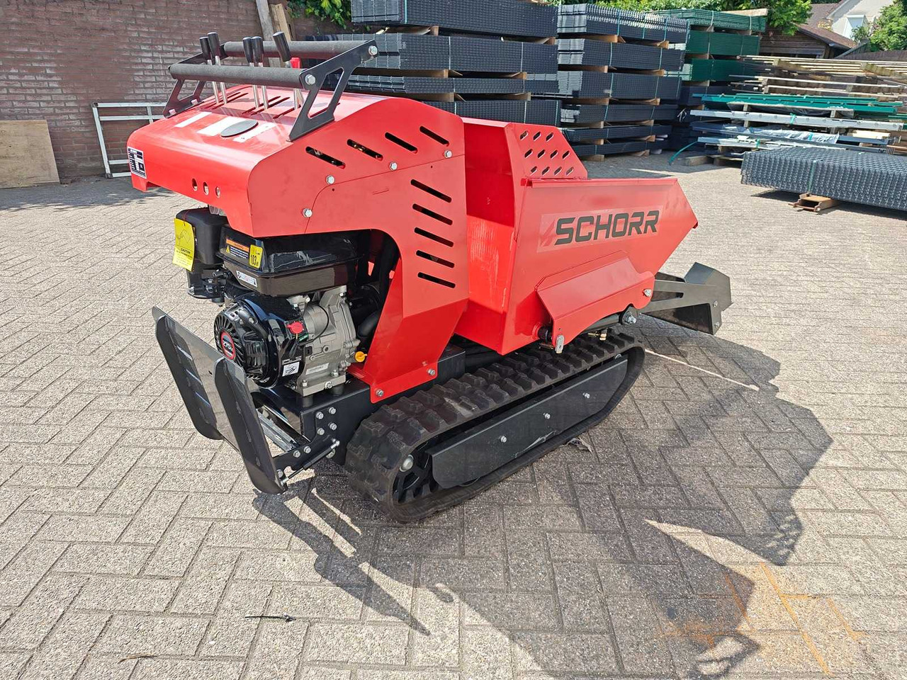Schorr RR500DHKApro - Kiepwagen: afbeelding 5 Schorr RR500DHKApro - Kiepwagen: afbeelding 5