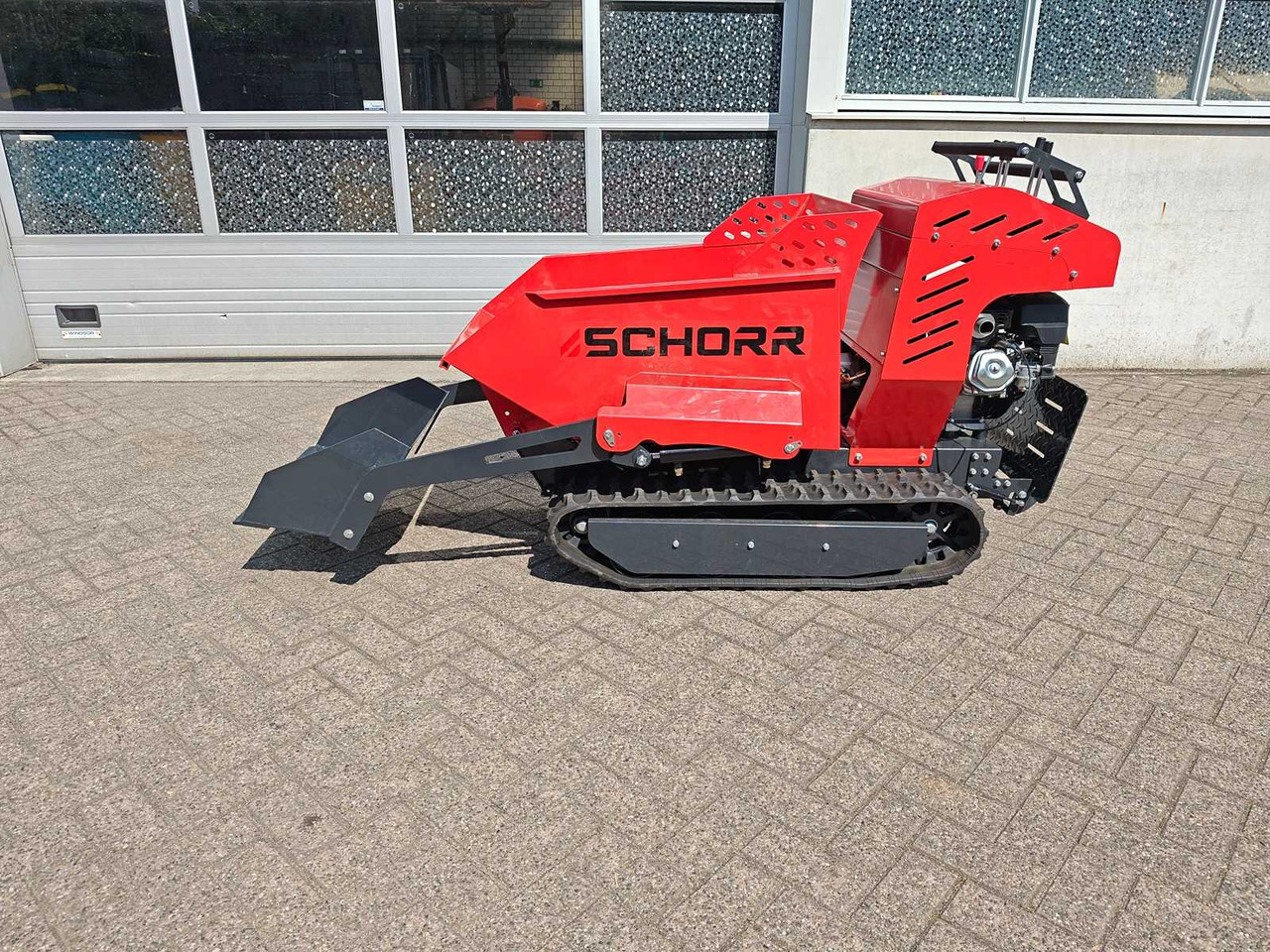 Schorr RR500DHKApro - Kiepwagen: afbeelding 2 Schorr RR500DHKApro - Kiepwagen: afbeelding 2