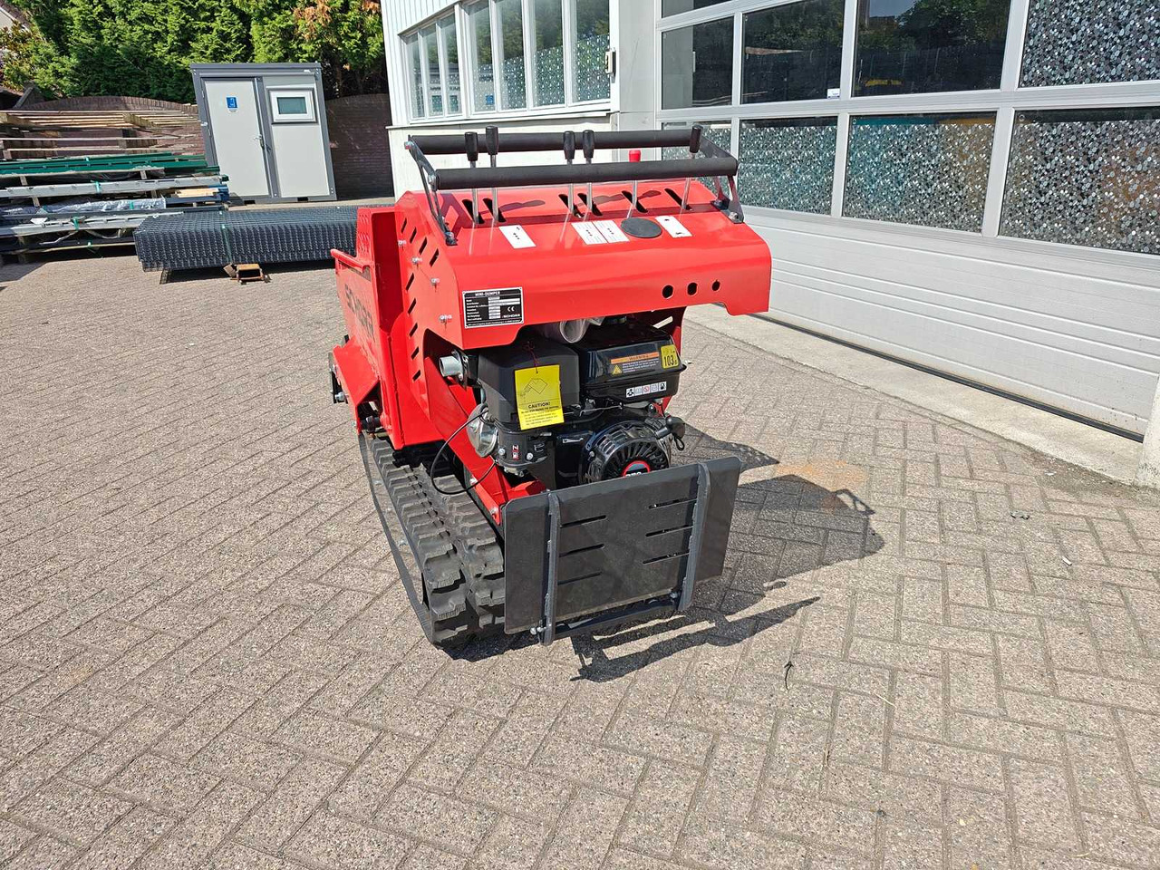 Schorr RR500DHKApro - Kiepwagen: afbeelding 4 Schorr RR500DHKApro - Kiepwagen: afbeelding 4
