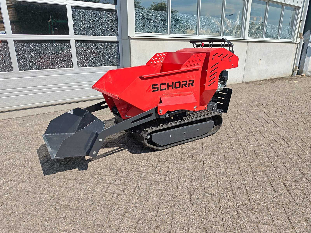 Schorr RR500DHKApro - Kiepwagen: afbeelding 1 Schorr RR500DHKApro - Kiepwagen: afbeelding 1