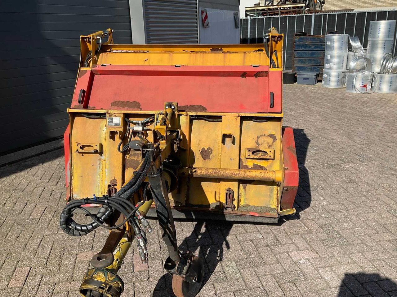 Schouten PX1802 - Tuinmachine: afbeelding 2 Schouten PX1802 - Tuinmachine: afbeelding 2