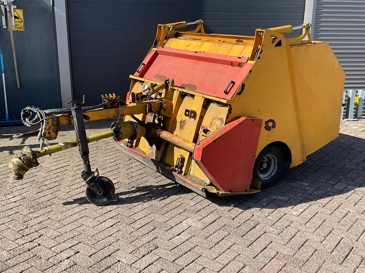 Schouten PX1802 - Tuinmachine: afbeelding 1 Schouten PX1802 - Tuinmachine: afbeelding 1