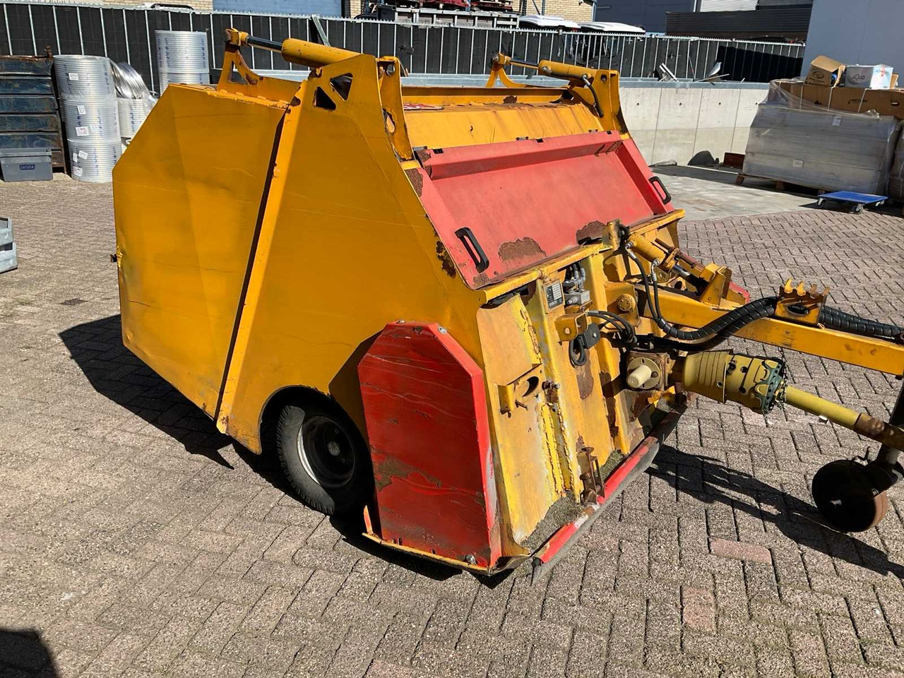 Schouten PX1802 - Tuinmachine: afbeelding 3 Schouten PX1802 - Tuinmachine: afbeelding 3