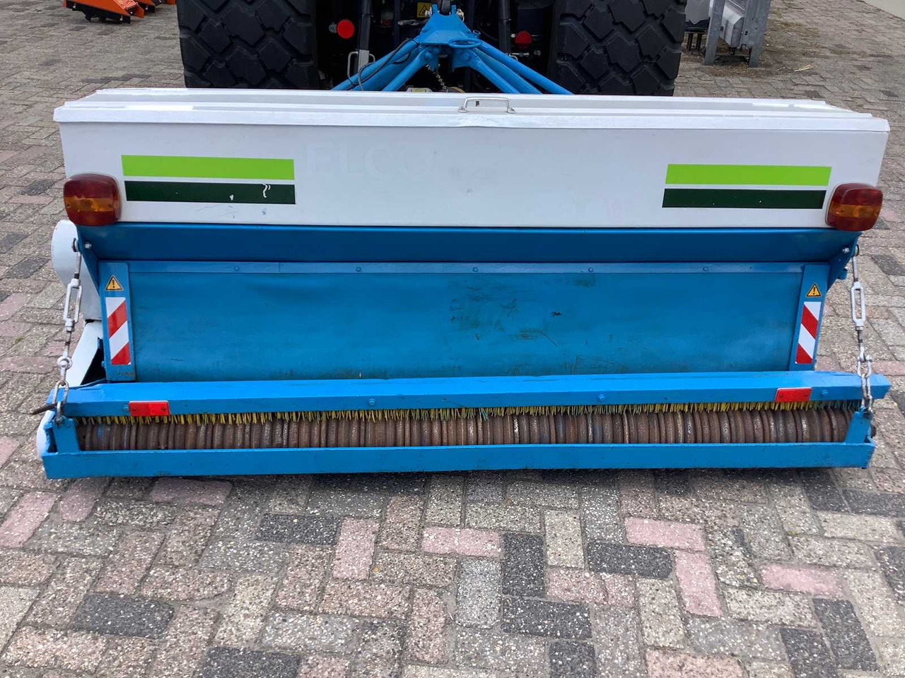 Seeder - Precisiezaaimachine: afbeelding 2 Seeder - Precisiezaaimachine: afbeelding 2