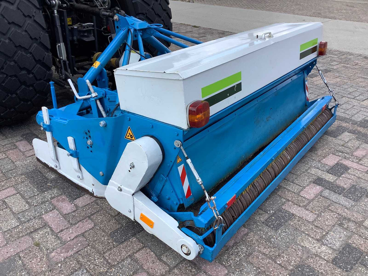 Seeder - Precisiezaaimachine: afbeelding 1 Seeder - Precisiezaaimachine: afbeelding 1