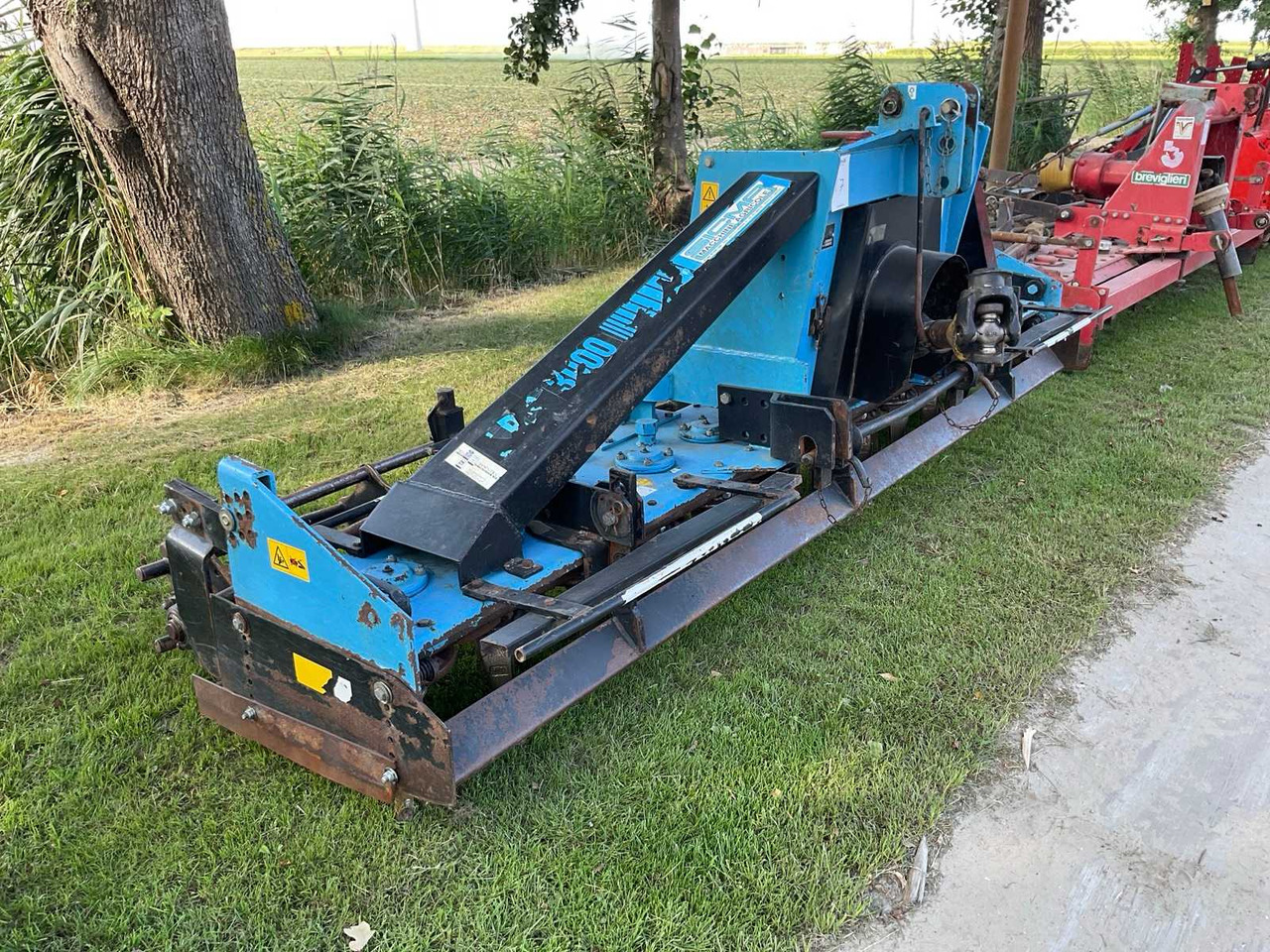 Sicma ERS 3000 - Rotorkopeg: afbeelding 3 Sicma ERS 3000 - Rotorkopeg: afbeelding 3