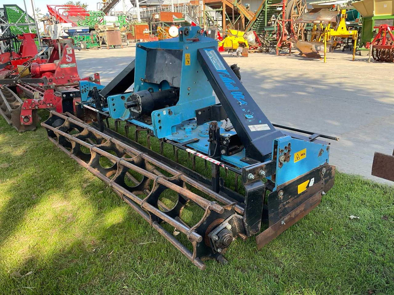 Sicma ERS 3000 - Rotorkopeg: afbeelding 4 Sicma ERS 3000 - Rotorkopeg: afbeelding 4