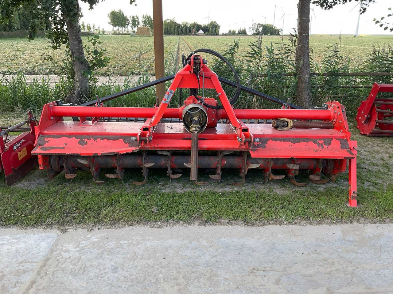 Sicma Fresatrice RG280 - Grondfrees: afbeelding 2 Sicma Fresatrice RG280 - Grondfrees: afbeelding 2