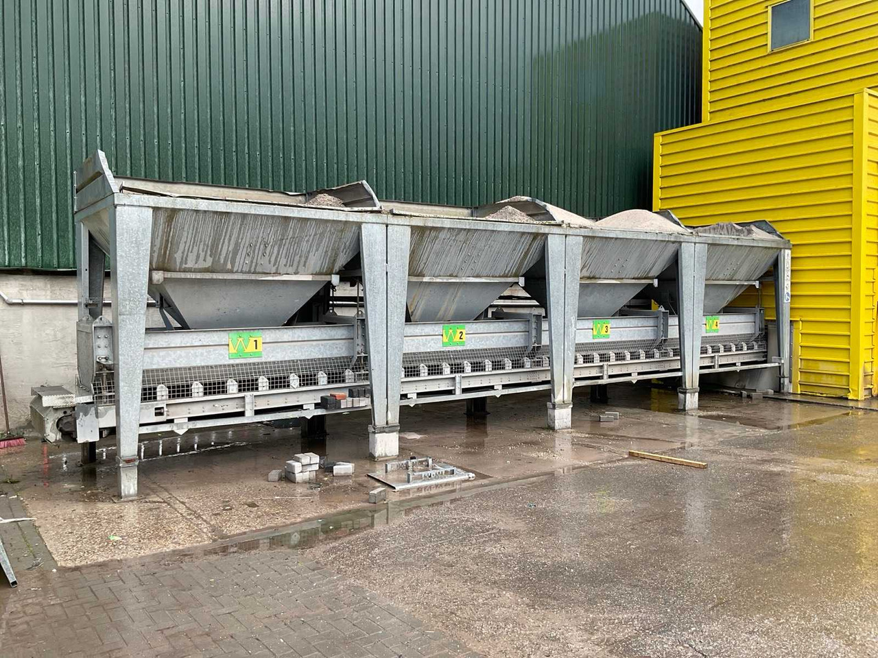 Simem Wetbeton 25 - Betoncentrale: afbeelding 3 Simem Wetbeton 25 - Betoncentrale: afbeelding 3