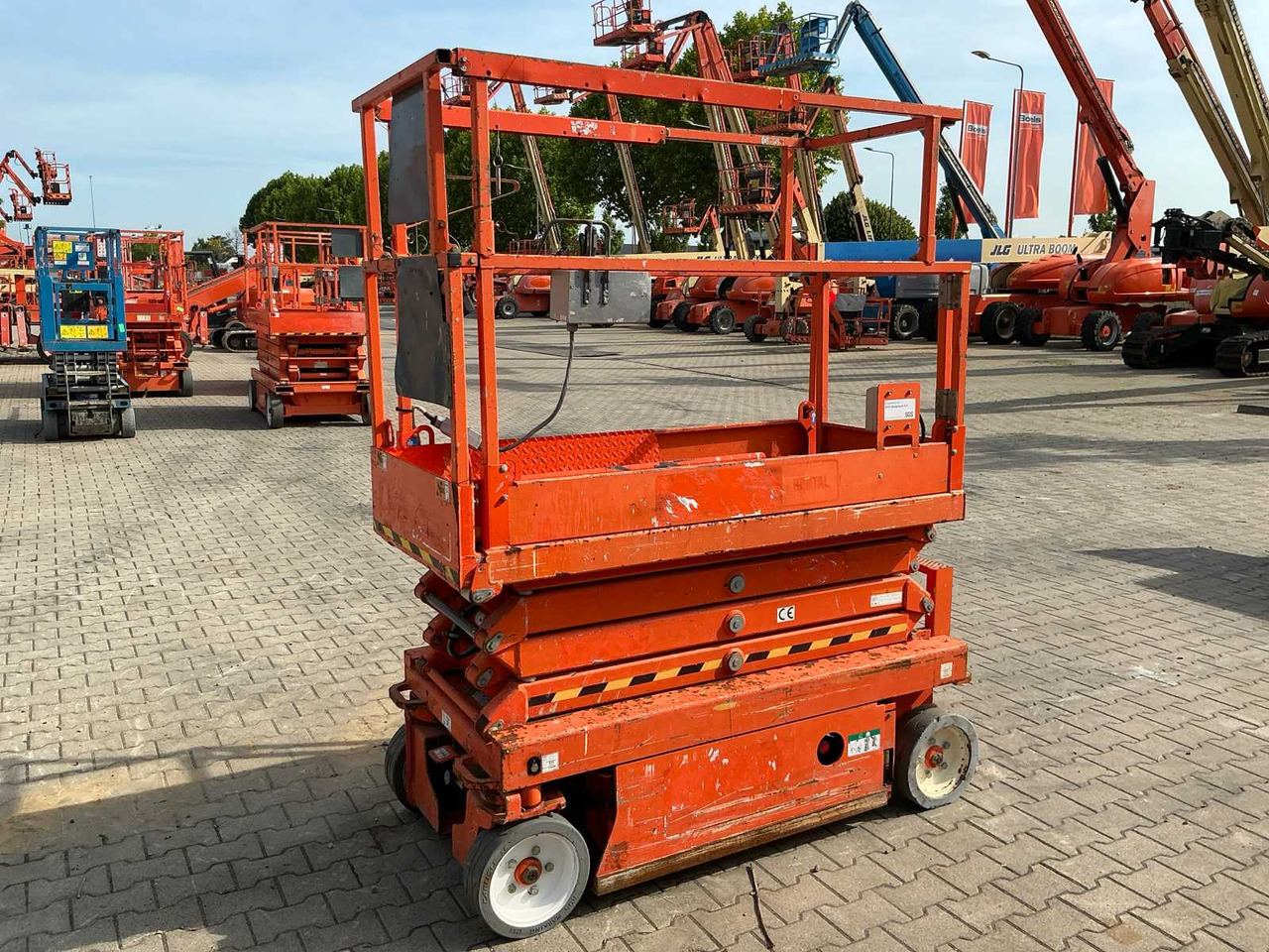 SkyJack SJ III 3219 - Hoogwerker: afbeelding 4 SkyJack SJ III 3219 - Hoogwerker: afbeelding 4