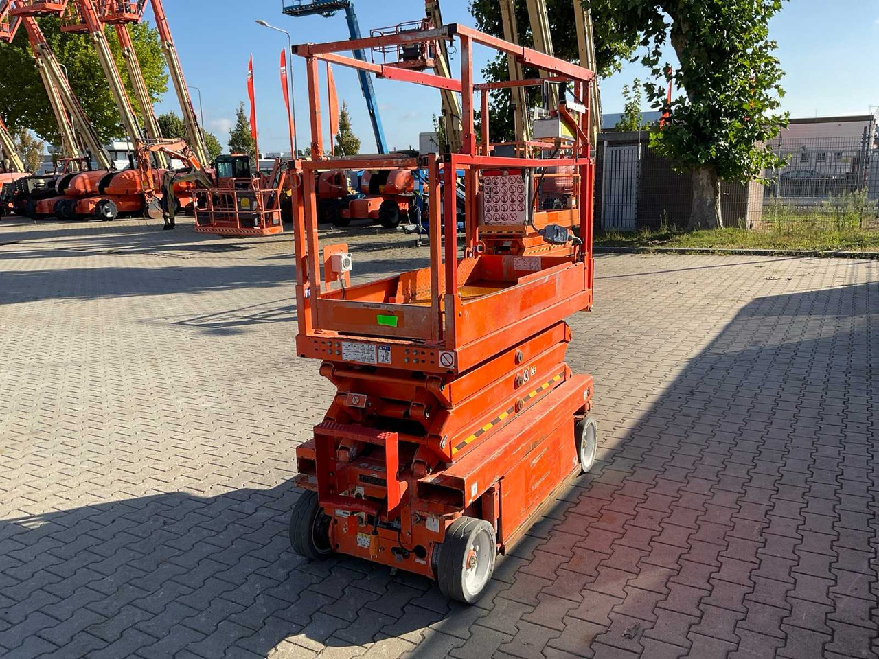 SkyJack SJ III 3219 - Hoogwerker: afbeelding 5 SkyJack SJ III 3219 - Hoogwerker: afbeelding 5