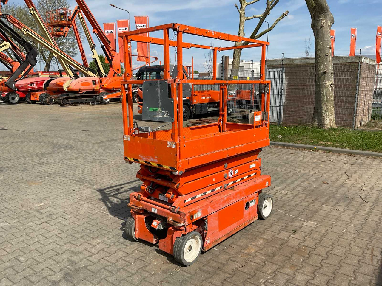SkyJack SJ III 3219 - Hoogwerker: afbeelding 5 SkyJack SJ III 3219 - Hoogwerker: afbeelding 5