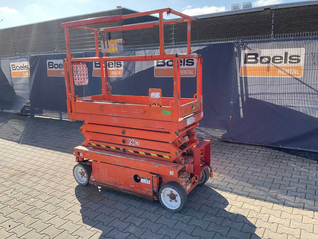 SkyJack SJ III 3219 - Hoogwerker: afbeelding 2 SkyJack SJ III 3219 - Hoogwerker: afbeelding 2