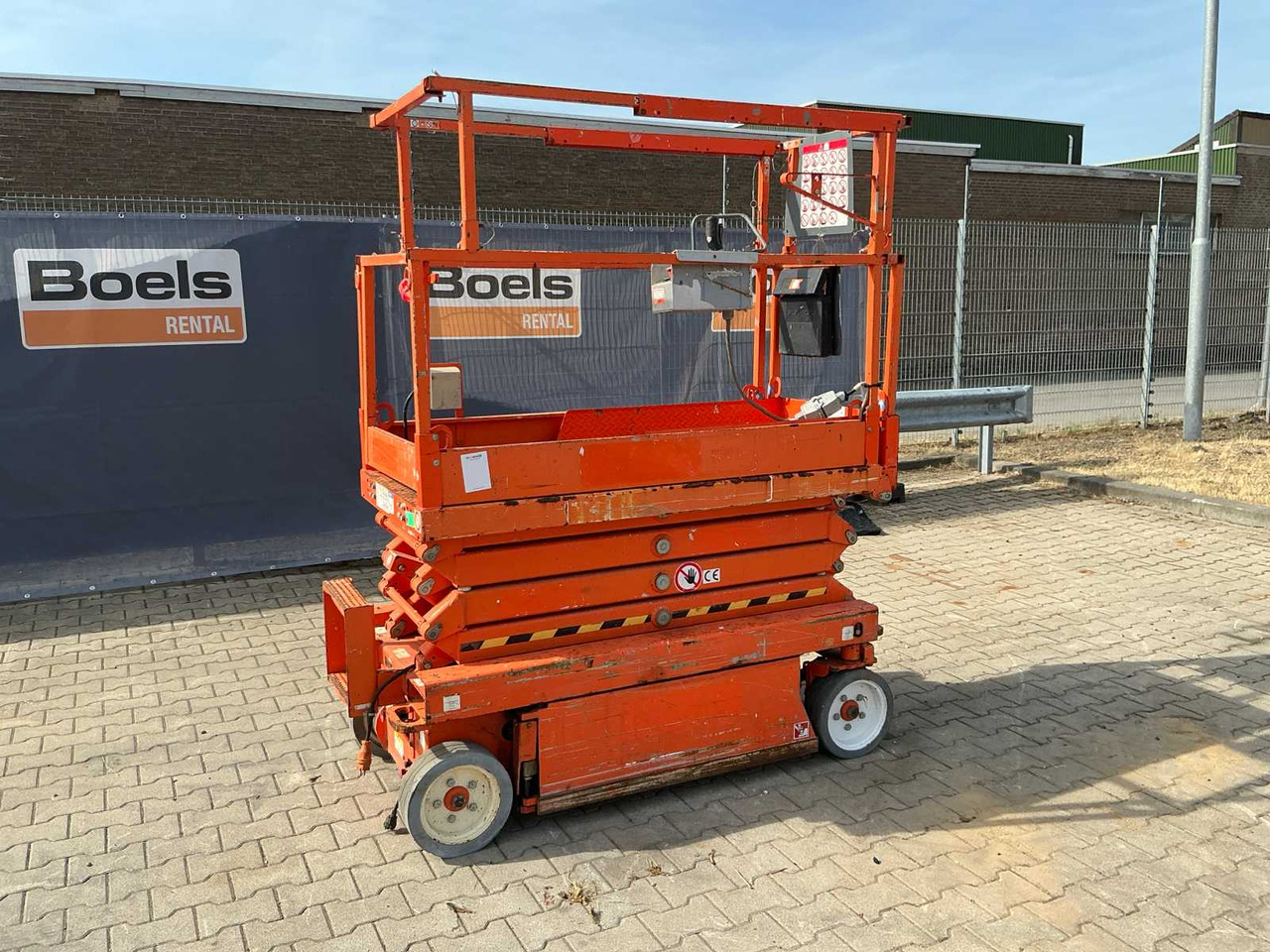 SkyJack SJ III 3219 - Hoogwerker: afbeelding 2 SkyJack SJ III 3219 - Hoogwerker: afbeelding 2