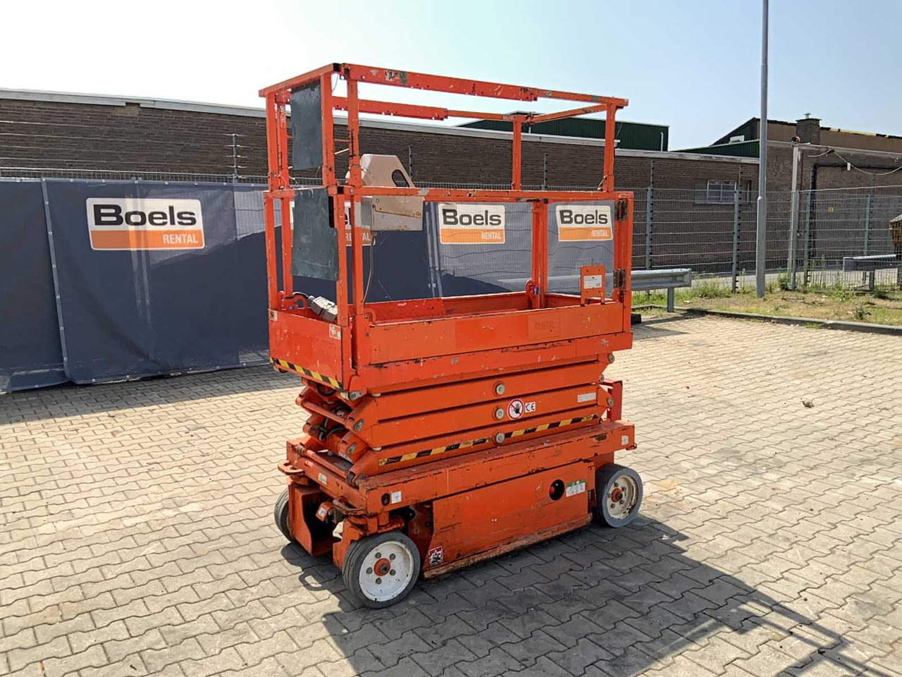 SkyJack SJ III 3219 - Hoogwerker: afbeelding 2 SkyJack SJ III 3219 - Hoogwerker: afbeelding 2