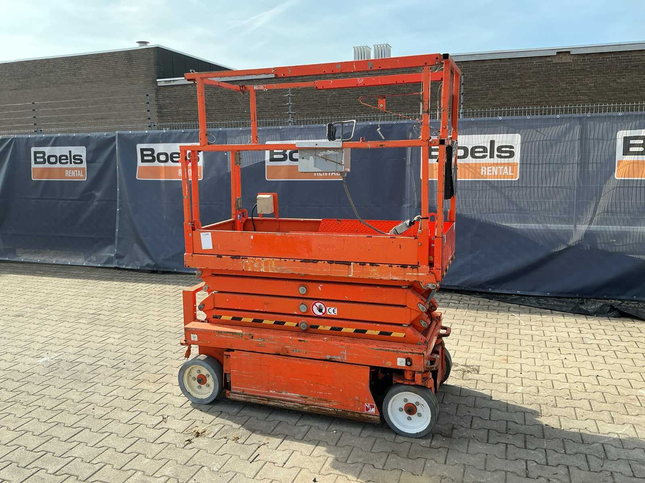 SkyJack SJ III 3219 - Hoogwerker: afbeelding 3 SkyJack SJ III 3219 - Hoogwerker: afbeelding 3