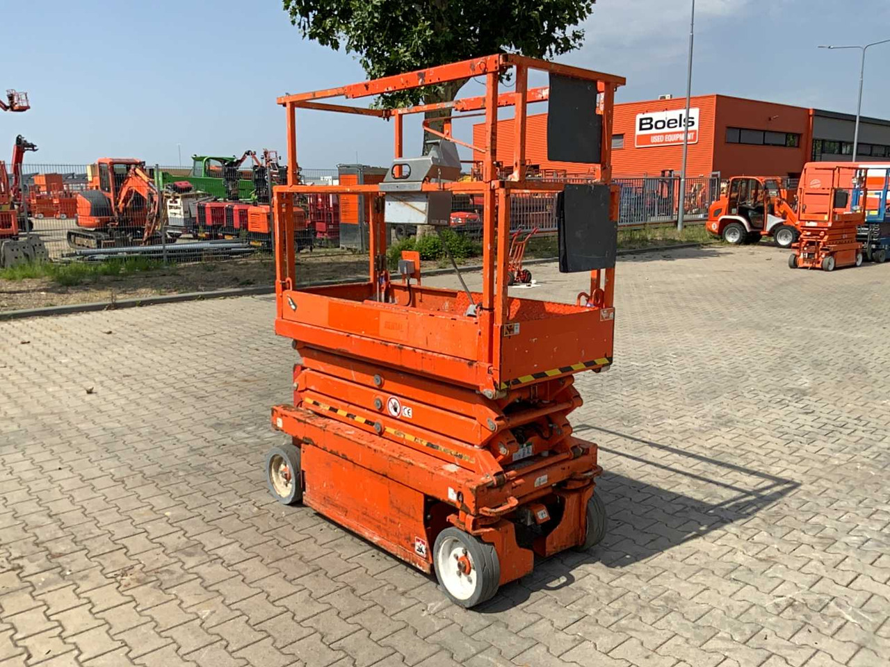 SkyJack SJ III 3219 - Hoogwerker: afbeelding 3 SkyJack SJ III 3219 - Hoogwerker: afbeelding 3