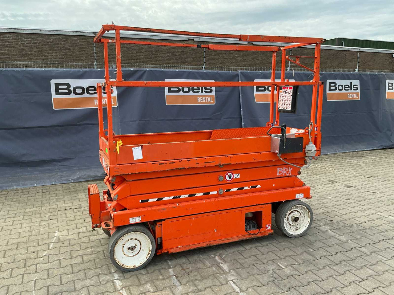 SkyJack SJ III 3220 - Hoogwerker: afbeelding 1 SkyJack SJ III 3220 - Hoogwerker: afbeelding 1
