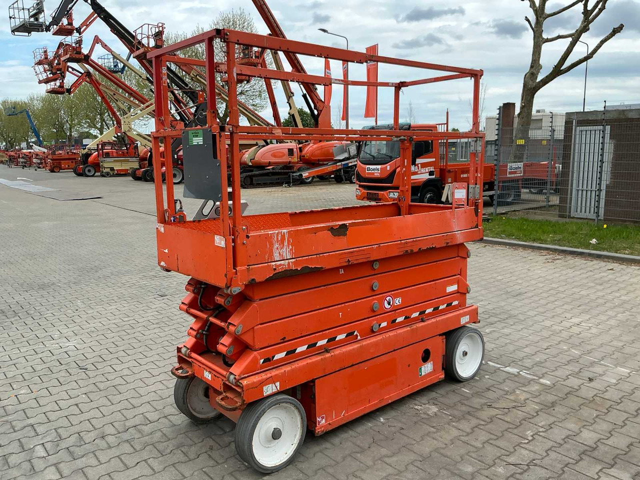 SkyJack SJ III 3226 - Hoogwerker: afbeelding 5 SkyJack SJ III 3226 - Hoogwerker: afbeelding 5