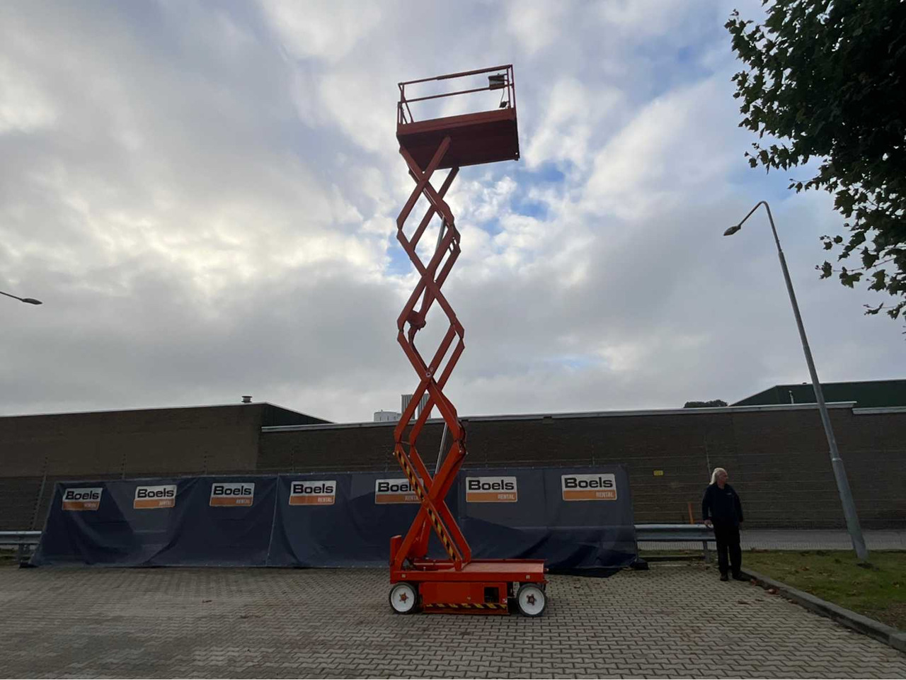 SkyJack SJ III 4626 - Hoogwerker: afbeelding 1 SkyJack SJ III 4626 - Hoogwerker: afbeelding 1