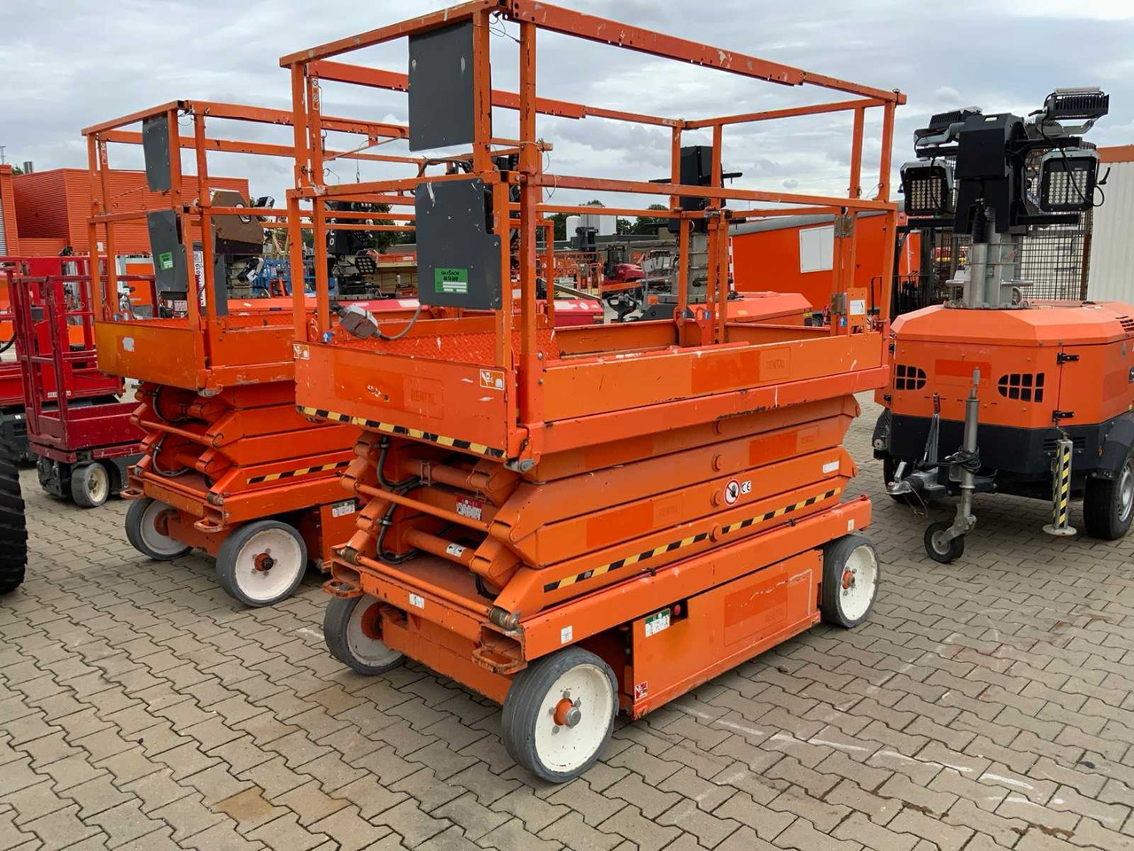 SkyJack SJ III 4626 - Hoogwerker: afbeelding 3 SkyJack SJ III 4626 - Hoogwerker: afbeelding 3