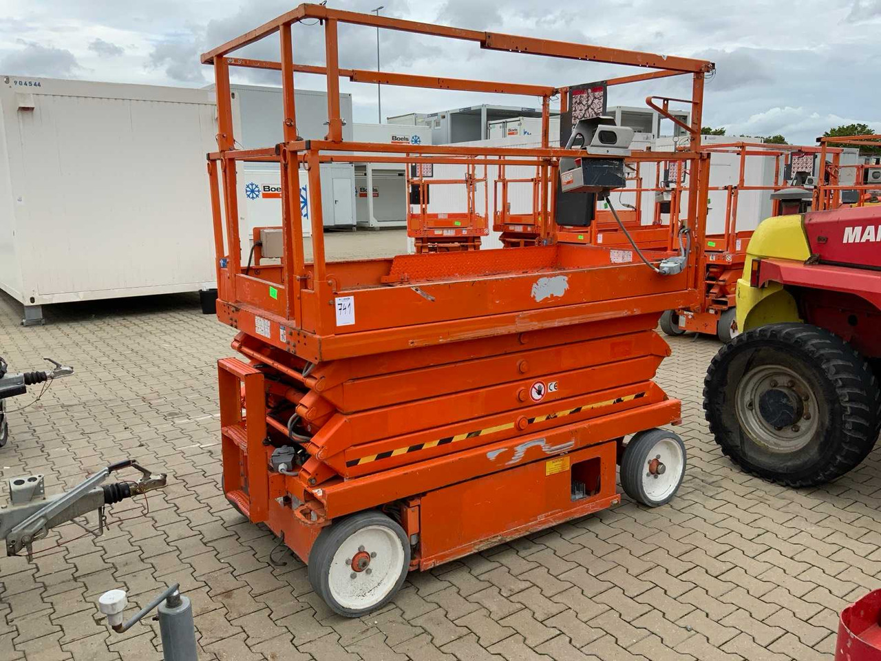 SkyJack SJ III 4626 - Hoogwerker: afbeelding 5 SkyJack SJ III 4626 - Hoogwerker: afbeelding 5
