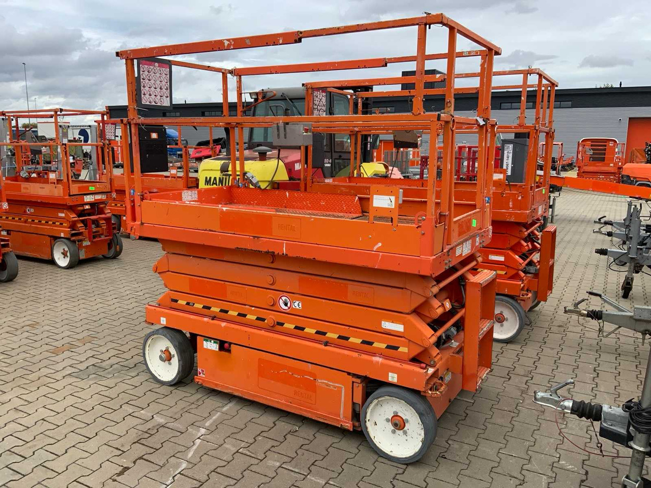 SkyJack SJ III 4626 - Hoogwerker: afbeelding 2 SkyJack SJ III 4626 - Hoogwerker: afbeelding 2