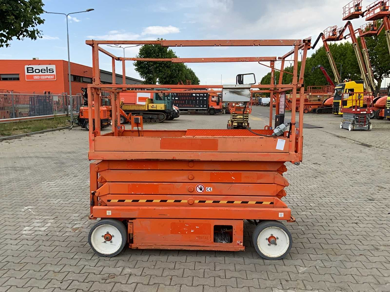 SkyJack SJ III 4626 - Hoogwerker: afbeelding 5 SkyJack SJ III 4626 - Hoogwerker: afbeelding 5
