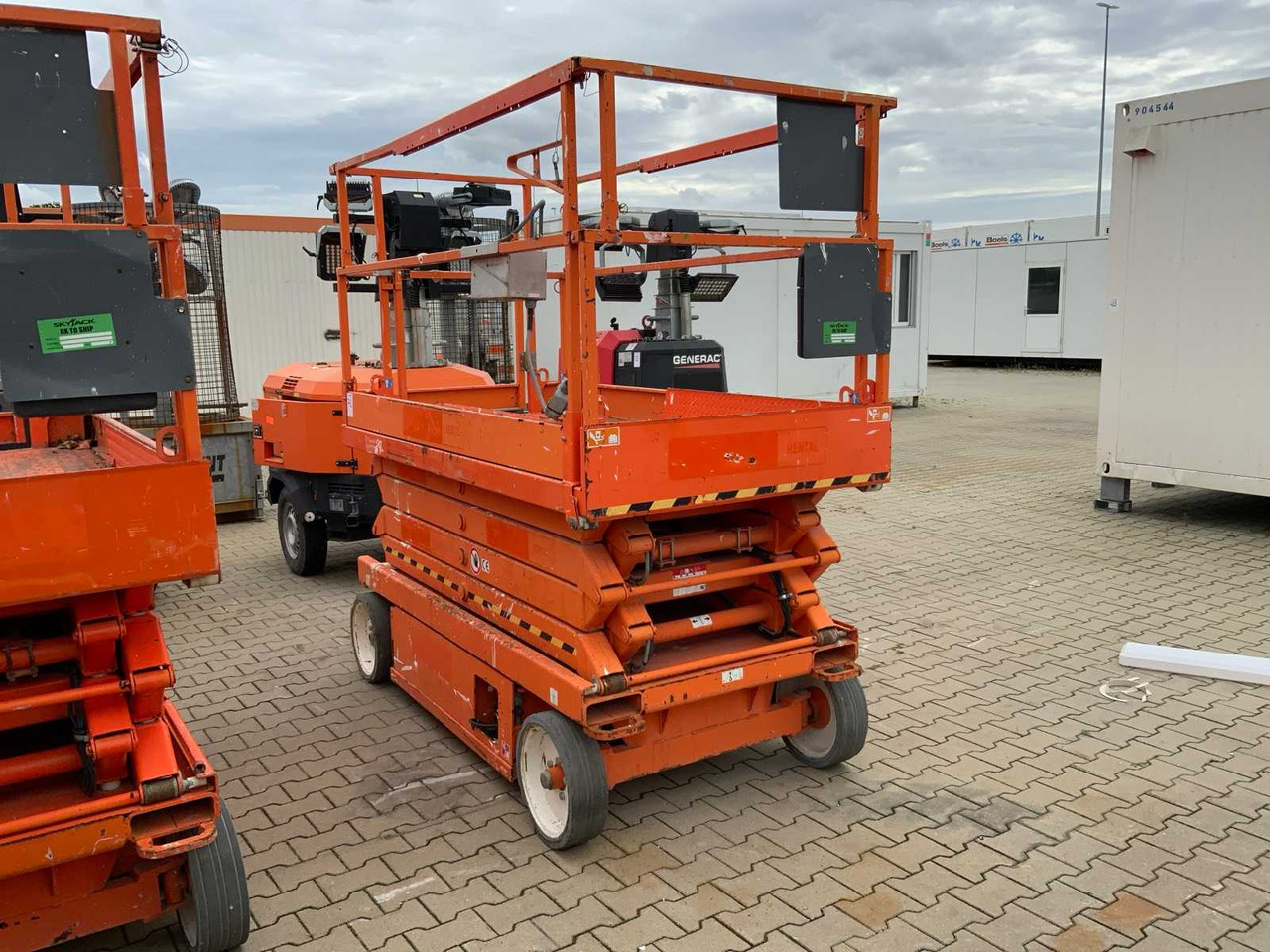 SkyJack SJ III 4626 - Hoogwerker: afbeelding 4 SkyJack SJ III 4626 - Hoogwerker: afbeelding 4