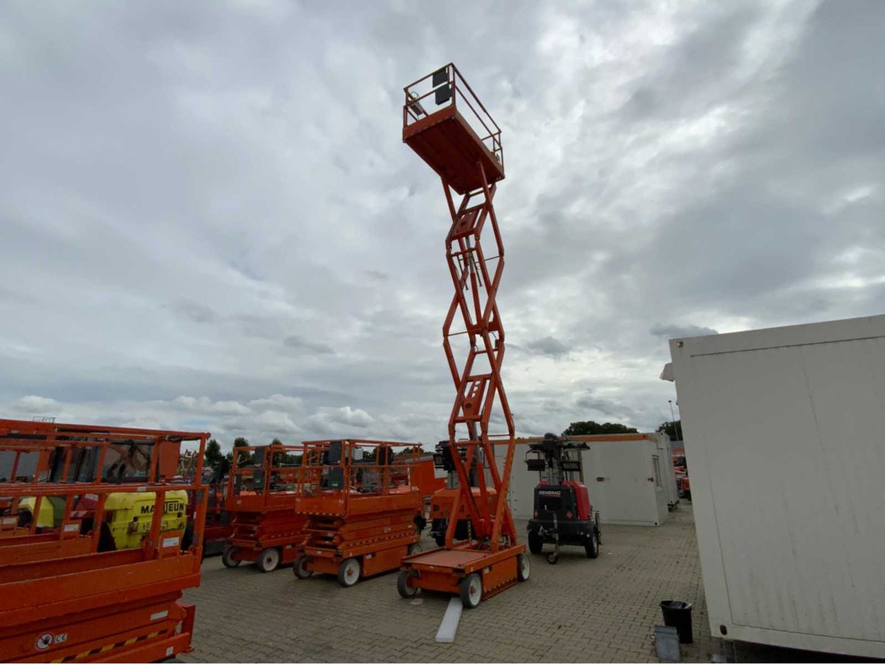 SkyJack SJ III 4626 - Hoogwerker: afbeelding 1 SkyJack SJ III 4626 - Hoogwerker: afbeelding 1