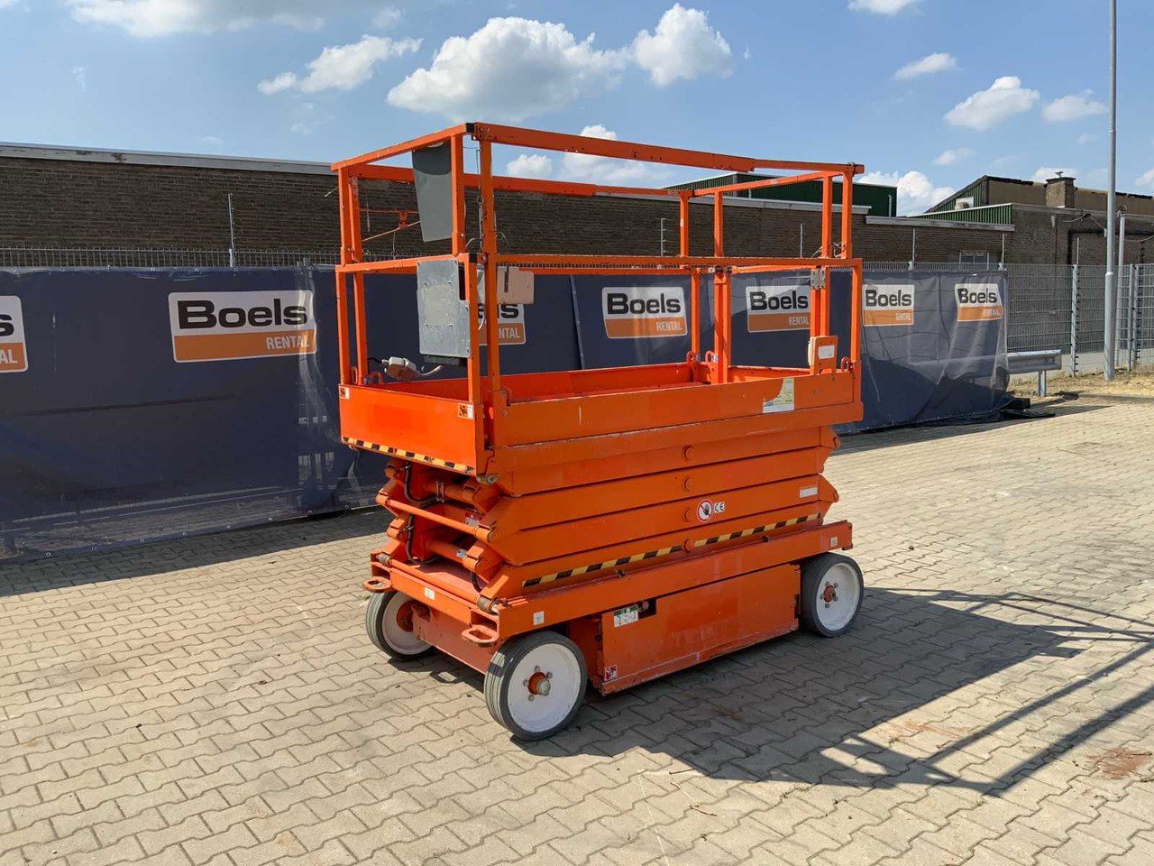 SkyJack SJ III 4626 - Hoogwerker: afbeelding 2 SkyJack SJ III 4626 - Hoogwerker: afbeelding 2