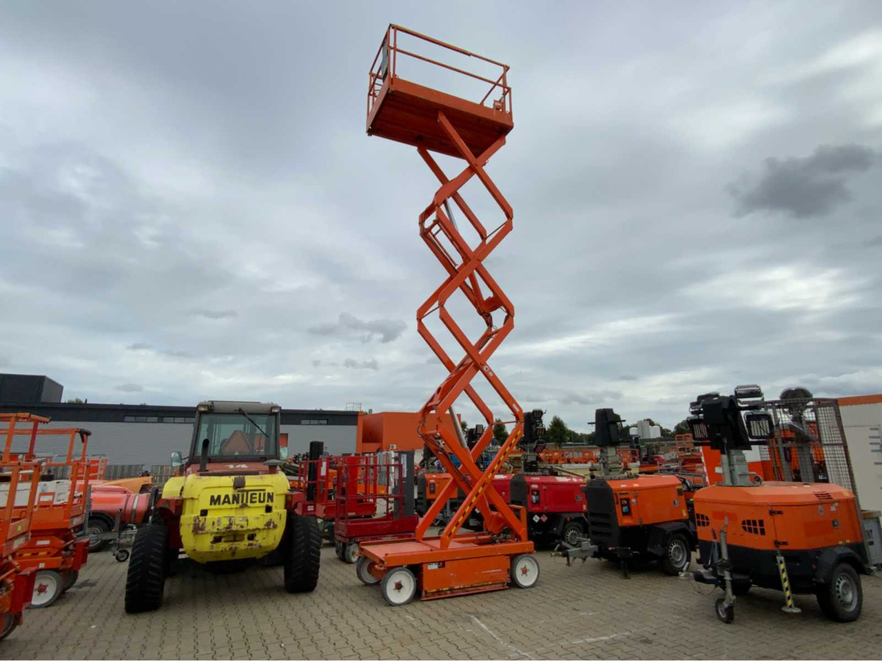 SkyJack SJ III 4626 - Hoogwerker: afbeelding 1 SkyJack SJ III 4626 - Hoogwerker: afbeelding 1