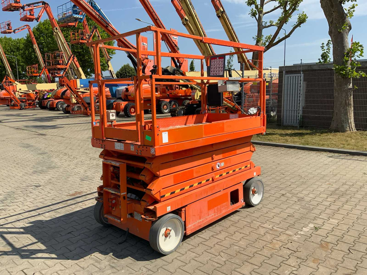 SkyJack SJ III 4626 - Hoogwerker: afbeelding 5 SkyJack SJ III 4626 - Hoogwerker: afbeelding 5