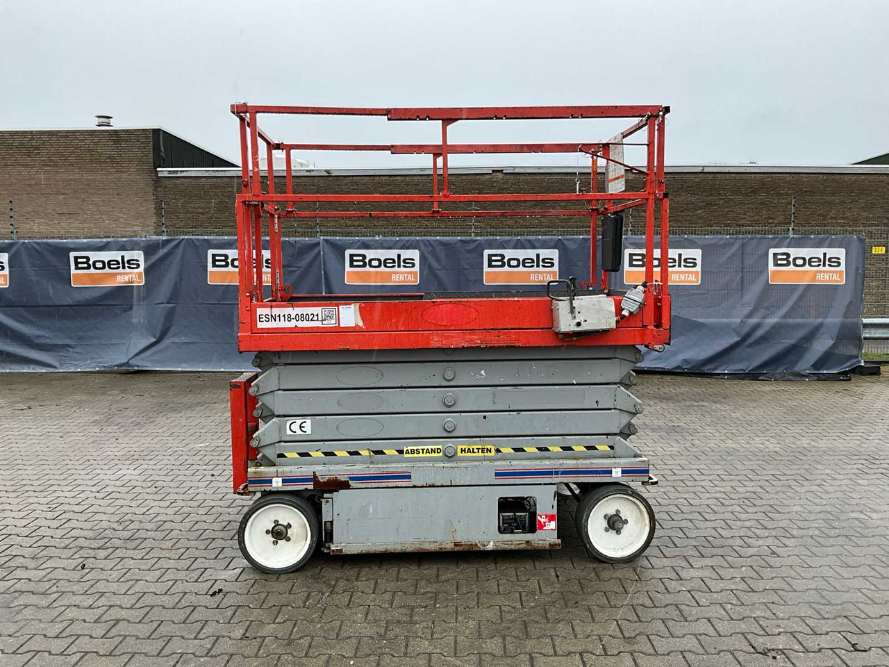 SkyJack SJ III 4632 - Hoogwerker: afbeelding 3 SkyJack SJ III 4632 - Hoogwerker: afbeelding 3