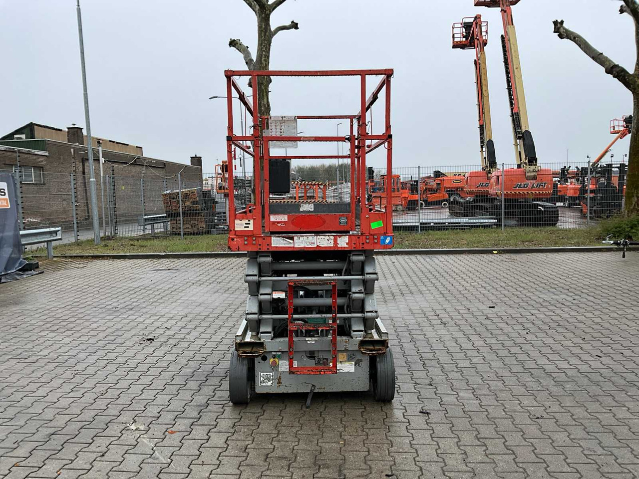SkyJack SJ III 4632 - Hoogwerker: afbeelding 5 SkyJack SJ III 4632 - Hoogwerker: afbeelding 5