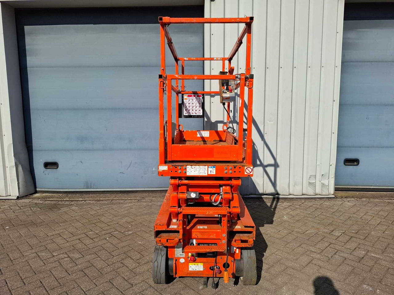 Skyjack SJ 3219 - Hoogwerker: afbeelding 4 Skyjack SJ 3219 - Hoogwerker: afbeelding 4