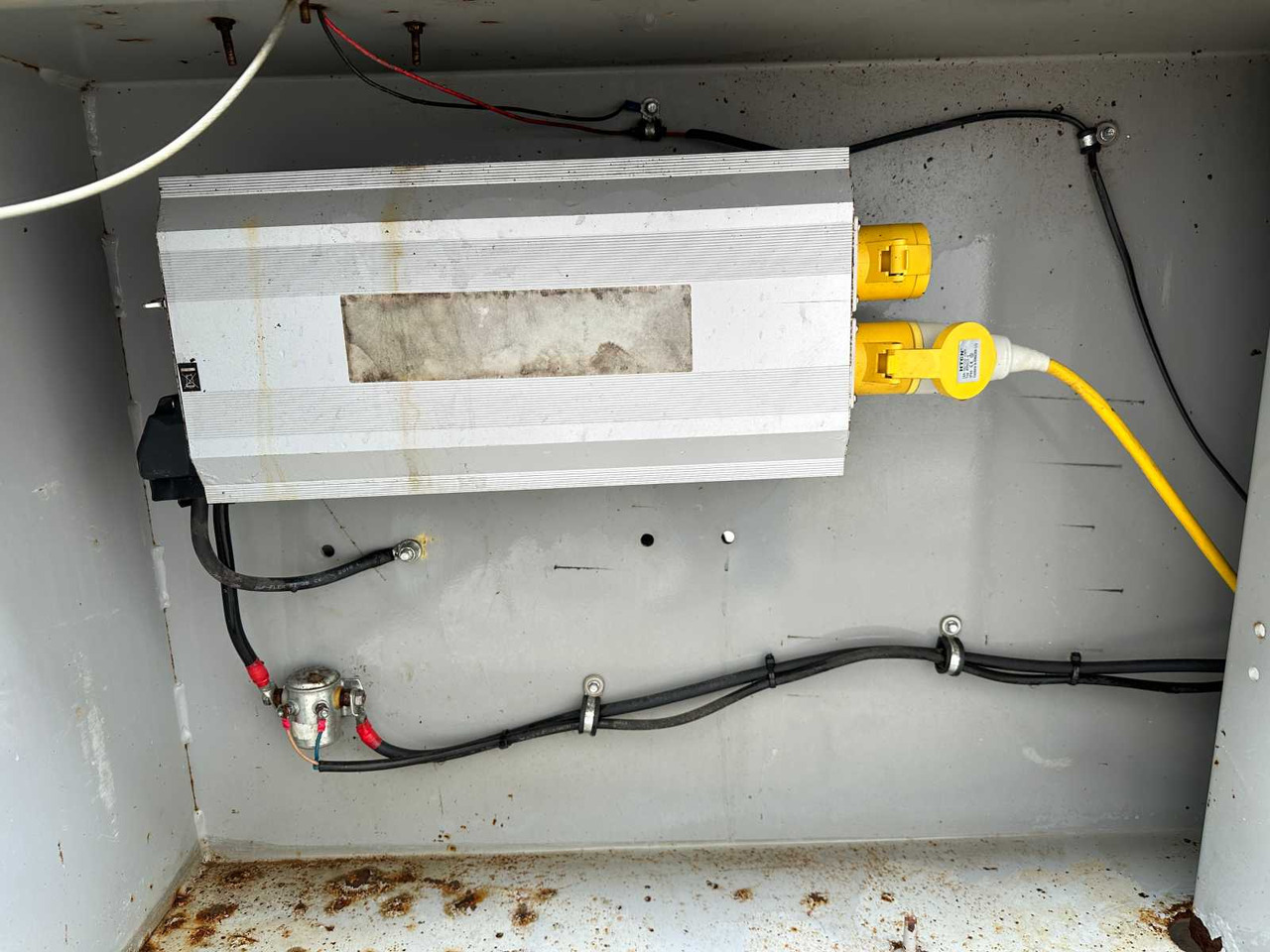 Hoogwerker Skyjack SJ9250: afbeelding 28