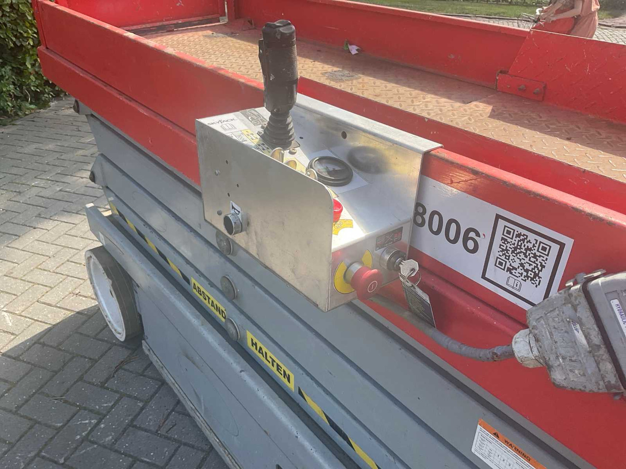 Skyjack Sj 3226 m - Hoogwerker: afbeelding 5 Skyjack Sj 3226 m - Hoogwerker: afbeelding 5