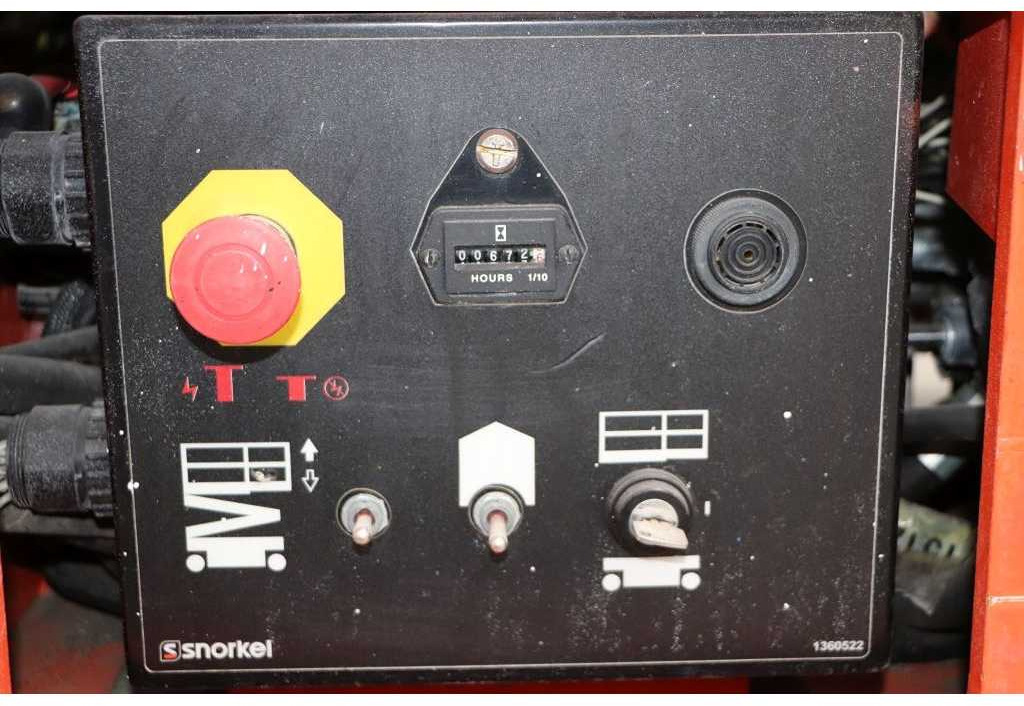 Snorkel S2646E - Hoogwerker: afbeelding 4 Snorkel S2646E - Hoogwerker: afbeelding 4