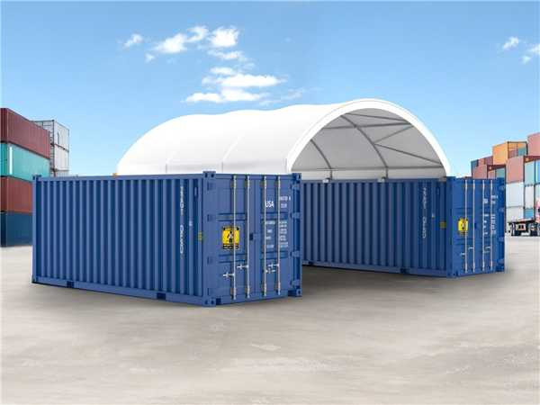 Stahlworks 20ft 6x6 meter - Opslagtank: afbeelding 3 Stahlworks 20ft 6x6 meter - Opslagtank: afbeelding 3